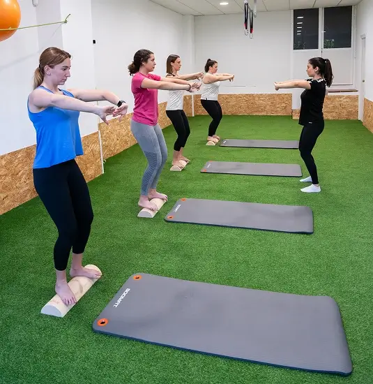 recuperación deportiva