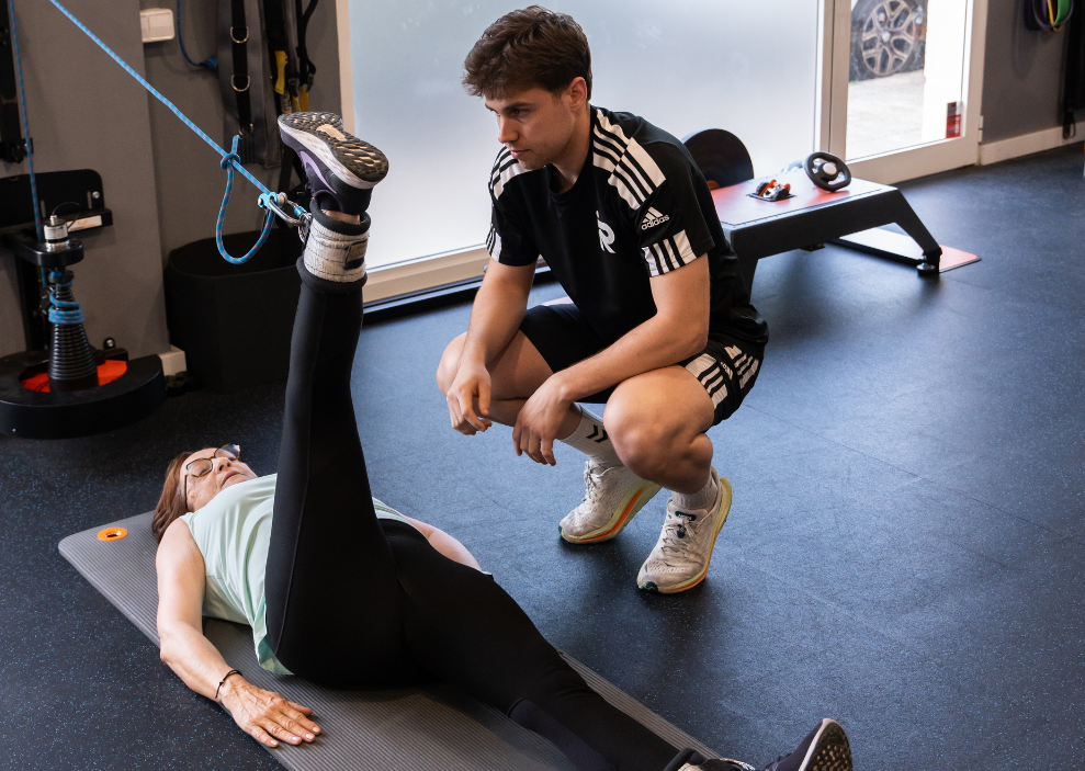 Fisioteràpia sòl pelvià