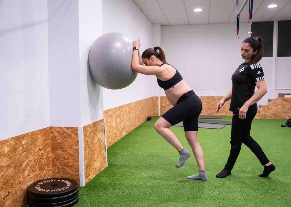 Fisioteràpia sòl pelvià