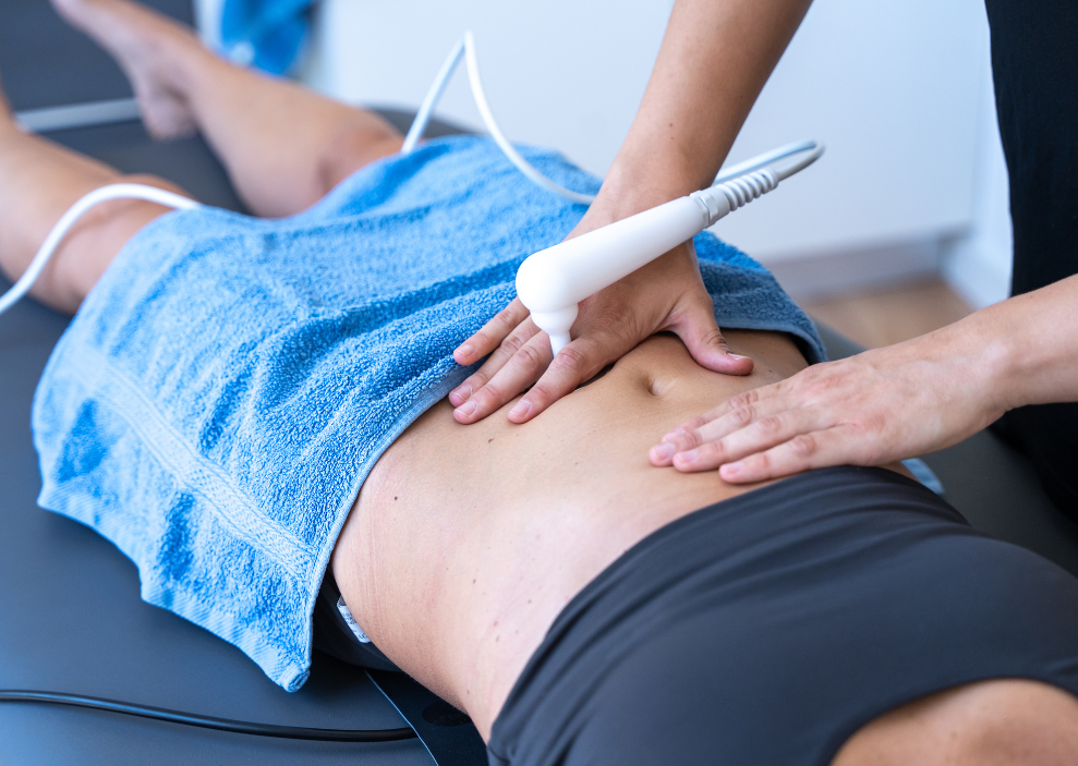 fisioterapia suelo pélvico en RESET